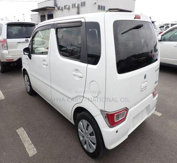 Suzuki Wagon R 660 Hybrid FWD 2019 White