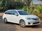 Toyota Corolla Fielder 2014 White for sale