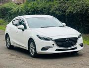 Mazda Axela 2019 White for sale