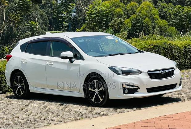 Subaru Impreza 2019