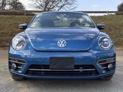 Volkswagen Beetle 2018 Blue for sale