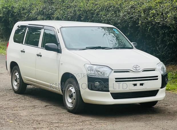 Toyota Probox 2019 Off white