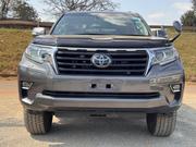 Toyota Land Cruiser Prado 2019 Gray for sale