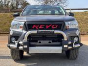 Toyota Hilux 2019 Gray for sale