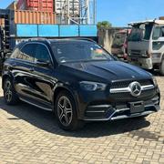 Mercedes-Benz GLE-Class GLE 450 4MATIC 2021 Black for sale