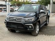 Toyota Hilux 2018 Black for sale