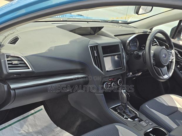 Subaru XV 2018 Blue