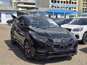 Honda Vezel 2018 Black for sale