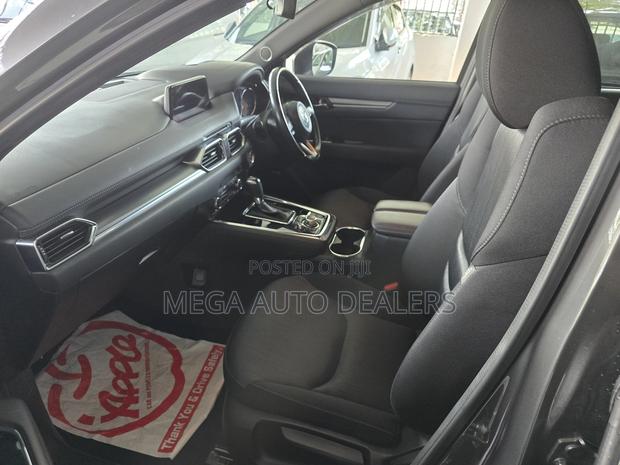 Mazda CX-8 2018 Gray