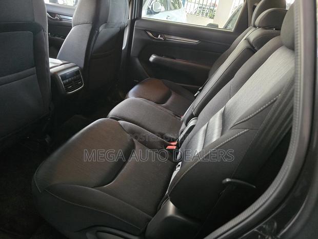 Mazda CX-8 2018 Gray