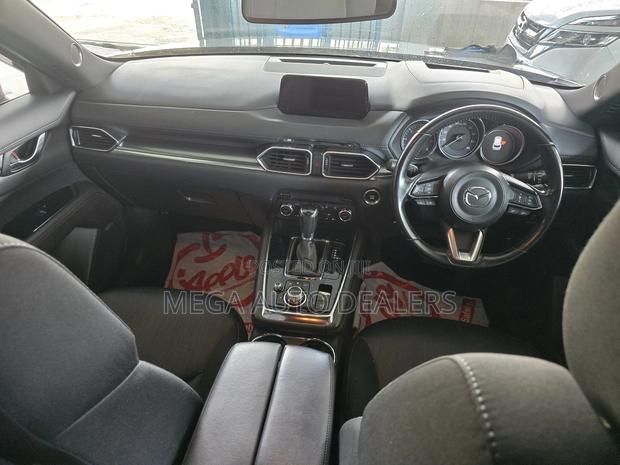 Mazda CX-8 2018 Gray
