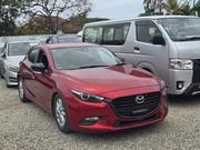 Mazda Axela 2018 Red for sale