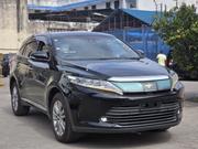 Toyota Harrier 2018 Black for sale