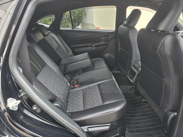 Toyota Harrier 2018 Black