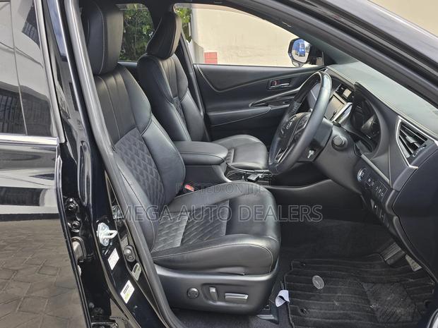 Toyota Harrier 2018 Black