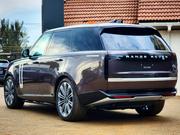 Land Rover Range Rover Vogue 2022 Silver for sale