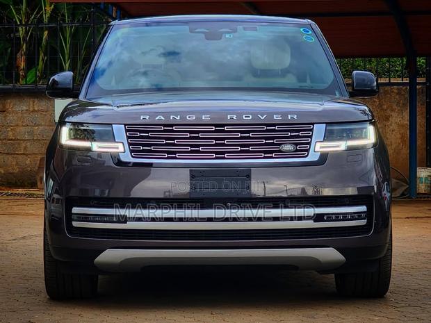Land Rover Range Rover Vogue 2022 Silver