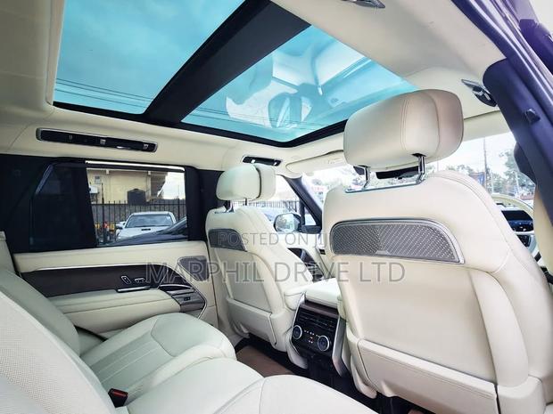 Land Rover Range Rover Vogue 2022 Silver