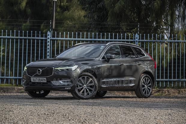 Volvo XC60 2018