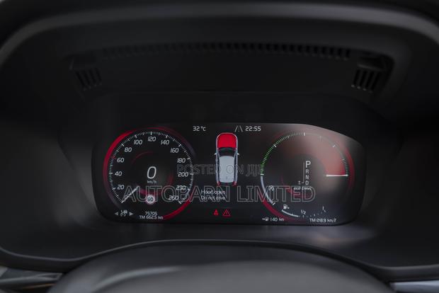 Volvo XC60 2018