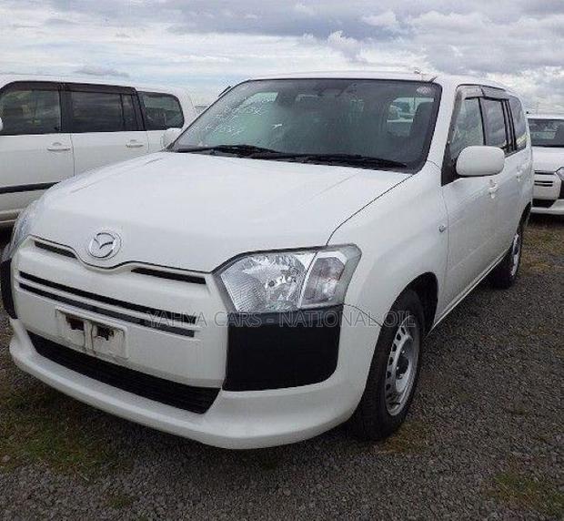 Mazda Familia 2018 White