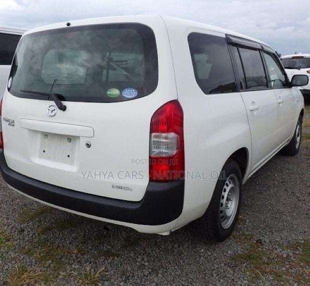 Mazda Familia 2018 White