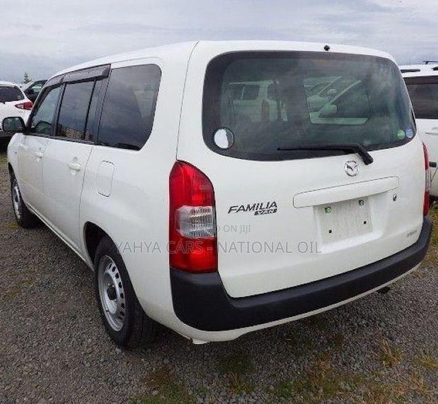 Mazda Familia 2018 White