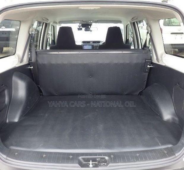 Mazda Familia 2018 White