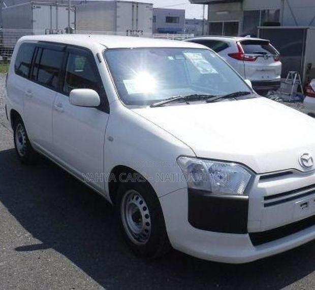 Mazda Familia 2019 Pearl