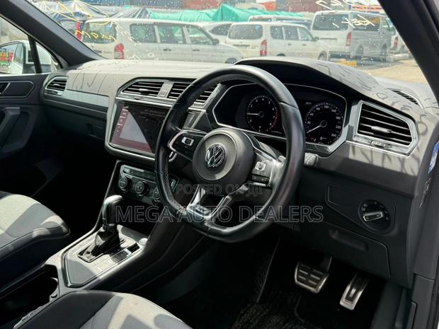 Volkswagen Tiguan 2018 White