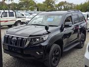 Toyota Land Cruiser Prado 2.7 2018 Black for sale