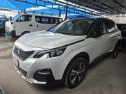 Peugeot 3008 2018 White for sale