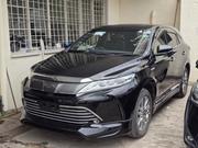 Toyota Harrier 2019 Black for sale
