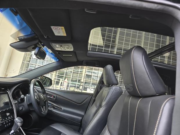 Toyota Harrier 2019 Black