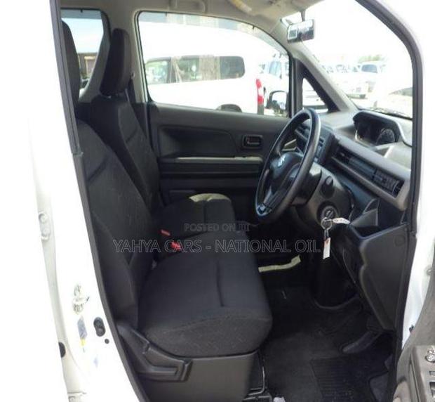 Suzuki Wagon R 660 Hybrid FWD 2020 White