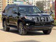 Toyota Land Cruiser Prado 2.7 2019 Black for sale