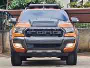 Ford Ranger Wildtrak 2018 Orange for sale