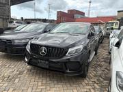 Mercedes-Benz GLE-Class AMG GLE 43 4MATIC 2019 Black for sale