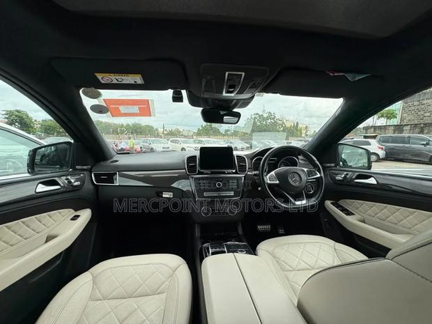 Mercedes-Benz GLE-Class AMG GLE 43 4MATIC 2019 Black