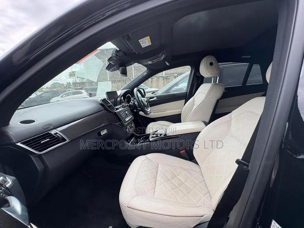 Mercedes-Benz GLE-Class AMG GLE 43 4MATIC 2019 Black