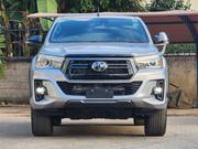 Toyota Hilux Revo Double Cab Deisel 2.4 RWD 2019 Silver for sale