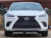 Lexus NX 2018 White for sale