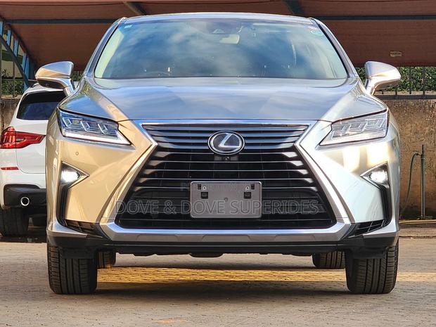 Lexus RX 300 2018 Gray