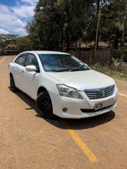 Toyota Premio 1.8 FWD 2007 White for sale