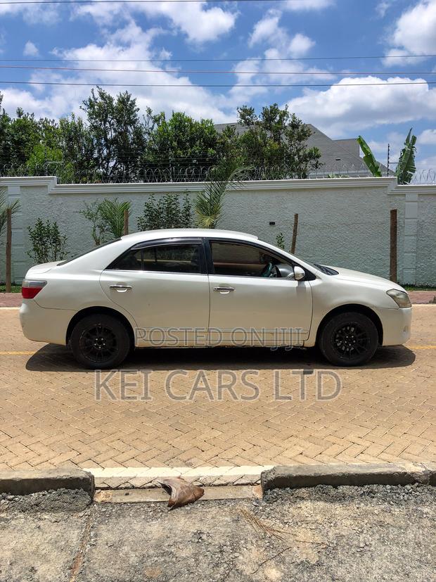Toyota Premio 1.8 FWD 2007 White