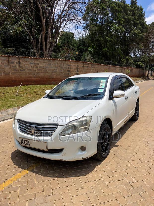 Toyota Premio 1.8 FWD 2007 White