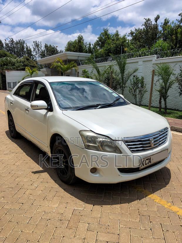 Toyota Premio 1.8 FWD 2007 White