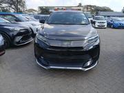 Toyota Harrier 2.0 2019 Black for sale