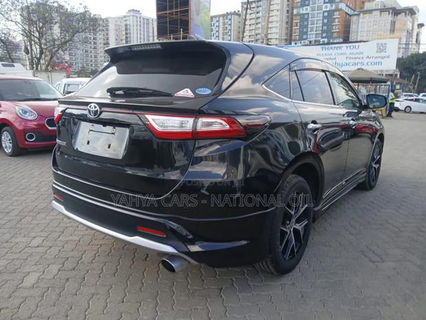 Toyota Harrier 2.0 2019 Black