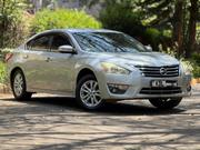 Nissan Teana 2017 Silver for sale